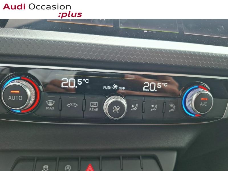 Voitures occasions Audi A1 Sportback Advanced Dunkerque