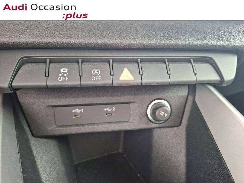 Voitures occasions Audi A1 Sportback Advanced Dunkerque
