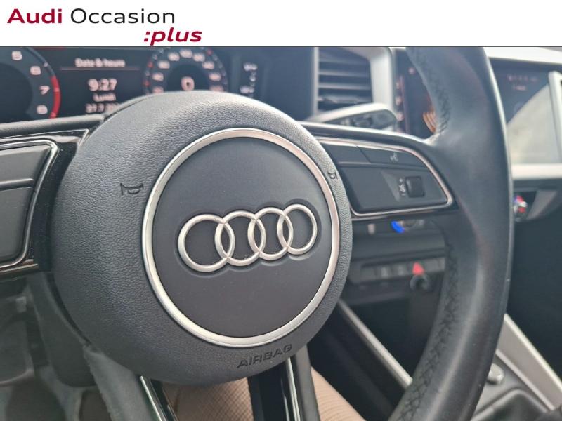 Voitures occasions Audi A1 Sportback Advanced Dunkerque