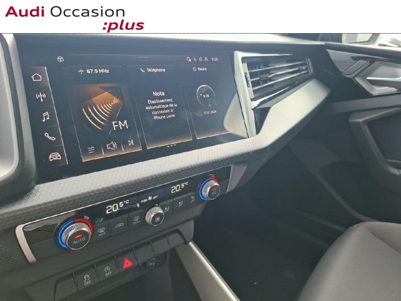 Voitures occasions Audi A1 Sportback Advanced Dunkerque