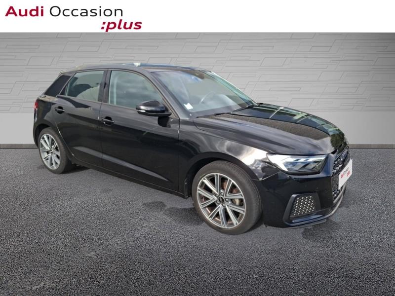 Voitures occasions Audi A1 Sportback Advanced Dunkerque