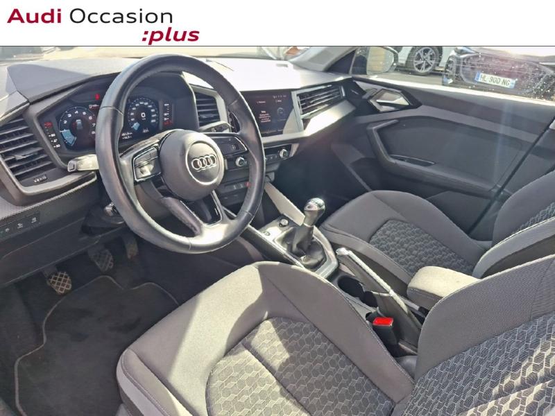 Voitures occasions Audi A1 Sportback Advanced Dunkerque