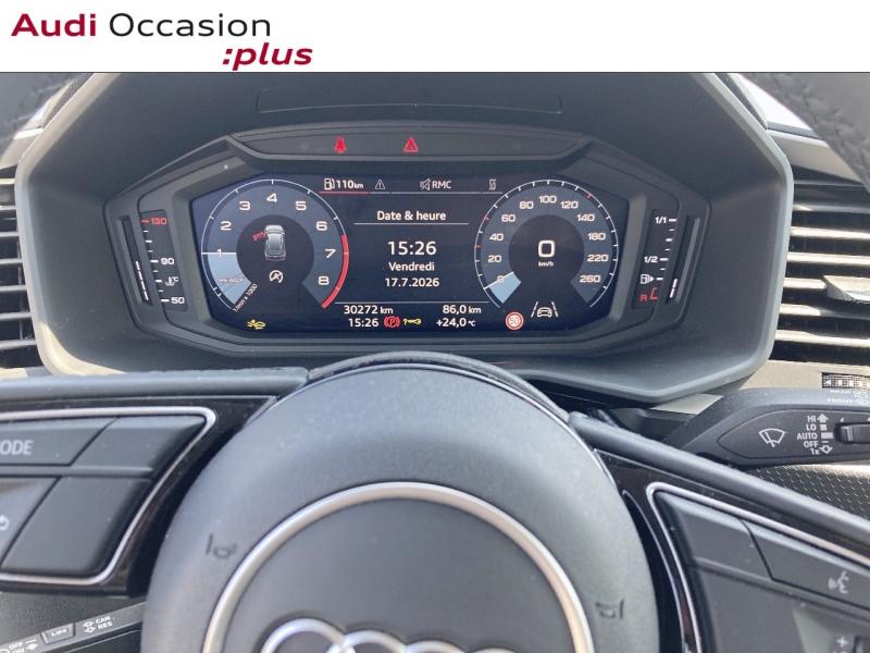 Voitures occasions Audi A1 Sportback Design Dunkerque