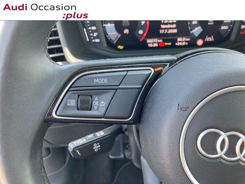 Voitures occasions Audi A1 Sportback Design Dunkerque