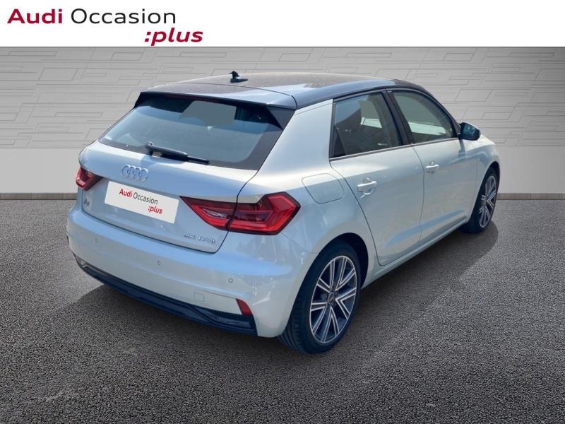 Voitures occasions Audi A1 Sportback Design Dunkerque