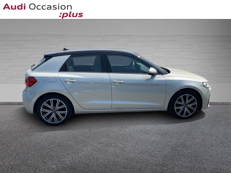 Voitures occasions Audi A1 Sportback Design Dunkerque