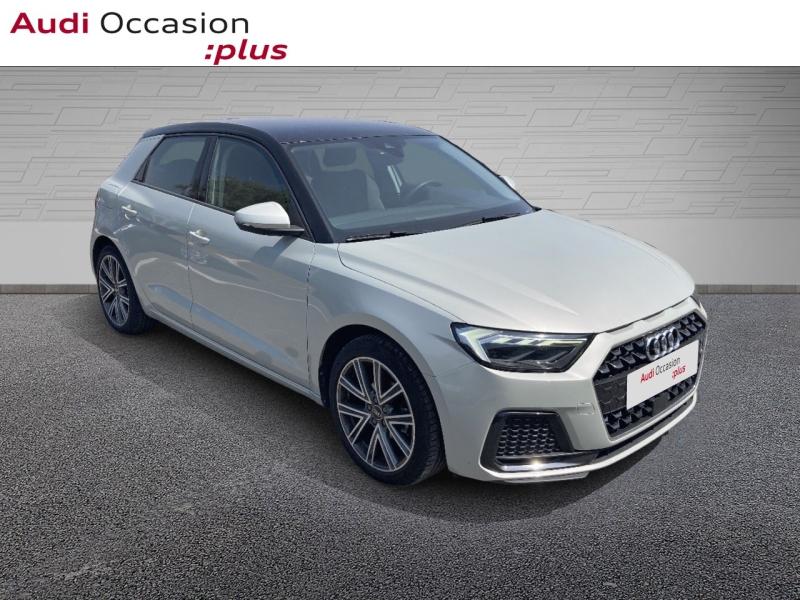 Voitures occasions Audi A1 Sportback Design Dunkerque