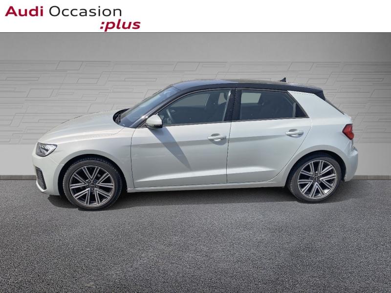 Voitures occasions Audi A1 Sportback Design Dunkerque