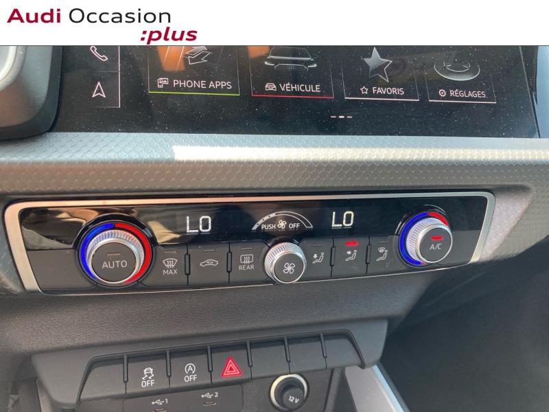 Voitures occasions Audi A1 Sportback Design Dunkerque