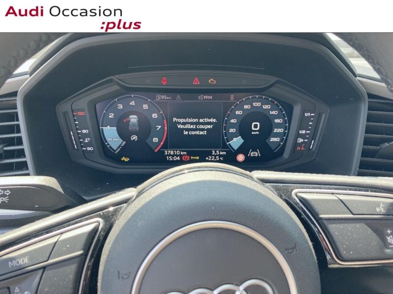 Voitures occasions Audi A1 Sportback Design Dunkerque