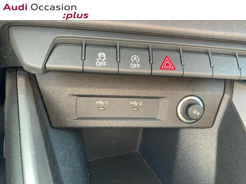 Voitures occasions Audi A1 Sportback Design Dunkerque