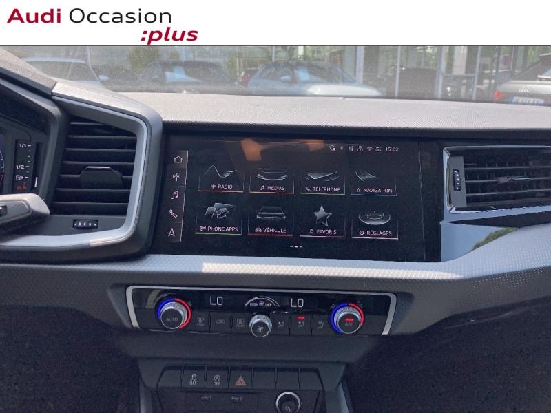 Voitures occasions Audi A1 Sportback Design Dunkerque