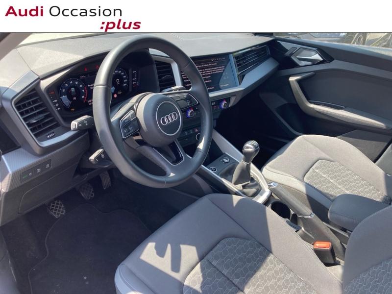 Voitures occasions Audi A1 Sportback Design Dunkerque