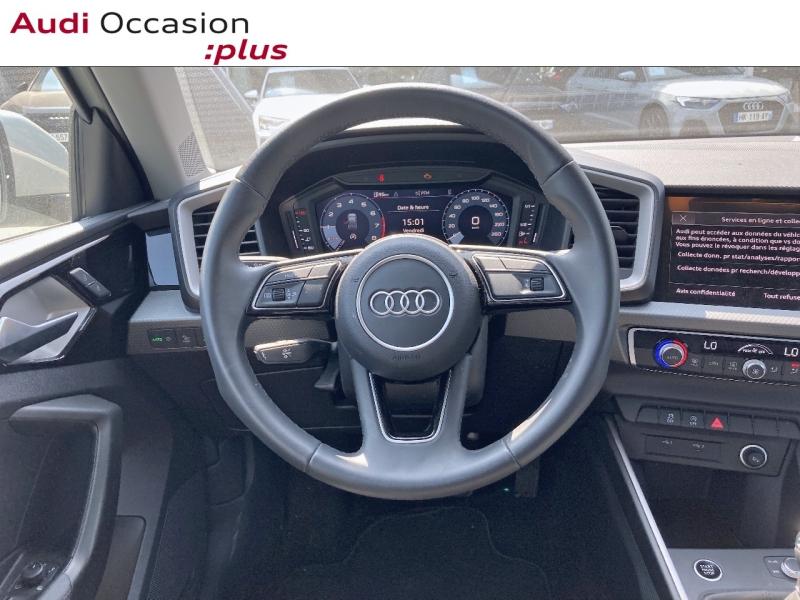 Voitures occasions Audi A1 Sportback Design Dunkerque