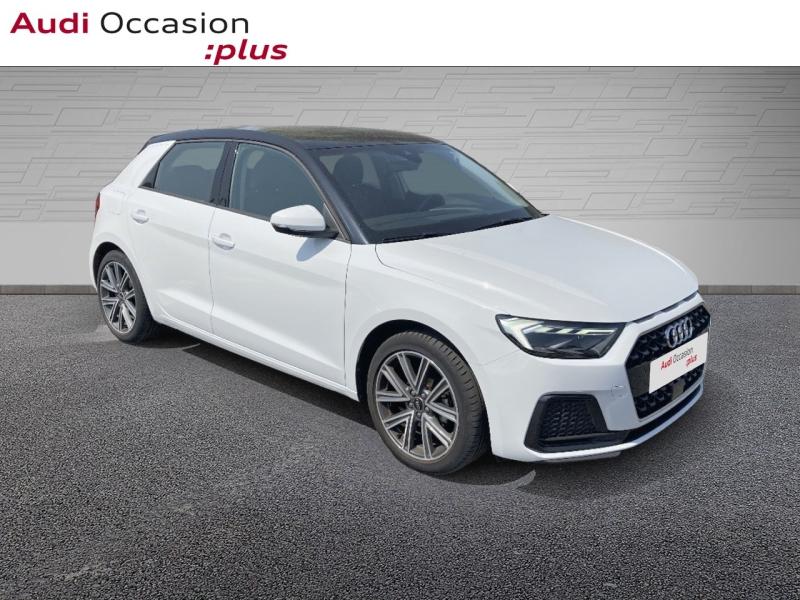 Voitures occasions Audi A1 Sportback Design Dunkerque