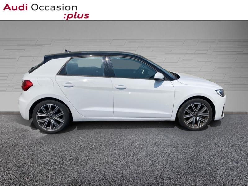 Voitures occasions Audi A1 Sportback Design Dunkerque
