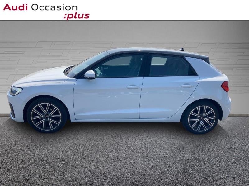 Voitures occasions Audi A1 Sportback Design Dunkerque
