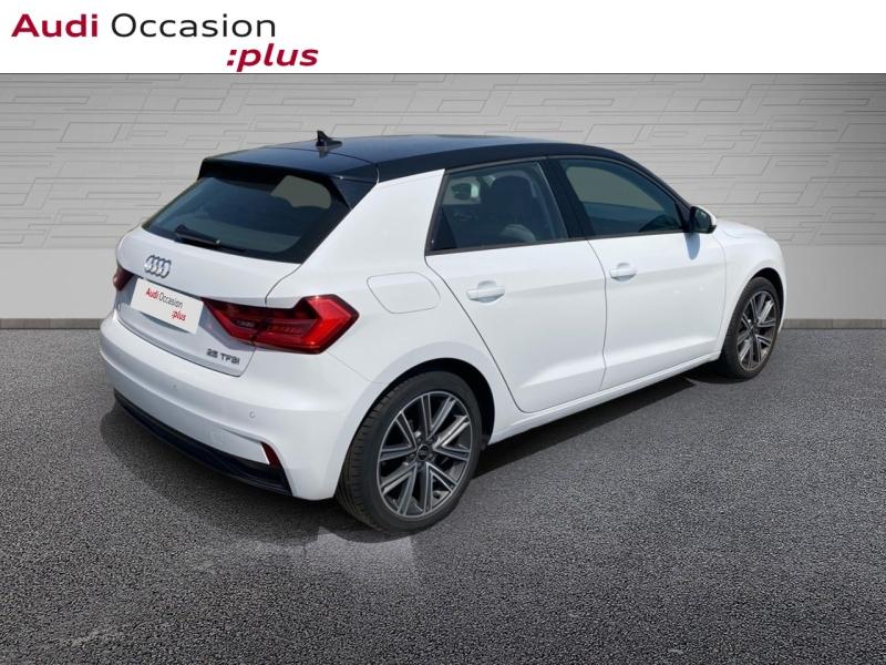 Voitures occasions Audi A1 Sportback Design Dunkerque