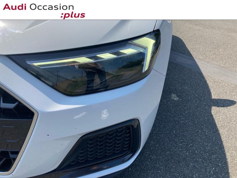 Voitures occasions Audi A1 Sportback Design Dunkerque