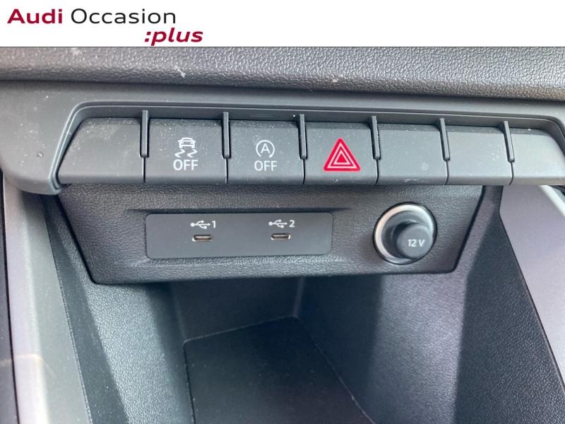 Voitures occasions Audi A1 Sportback Design Dunkerque