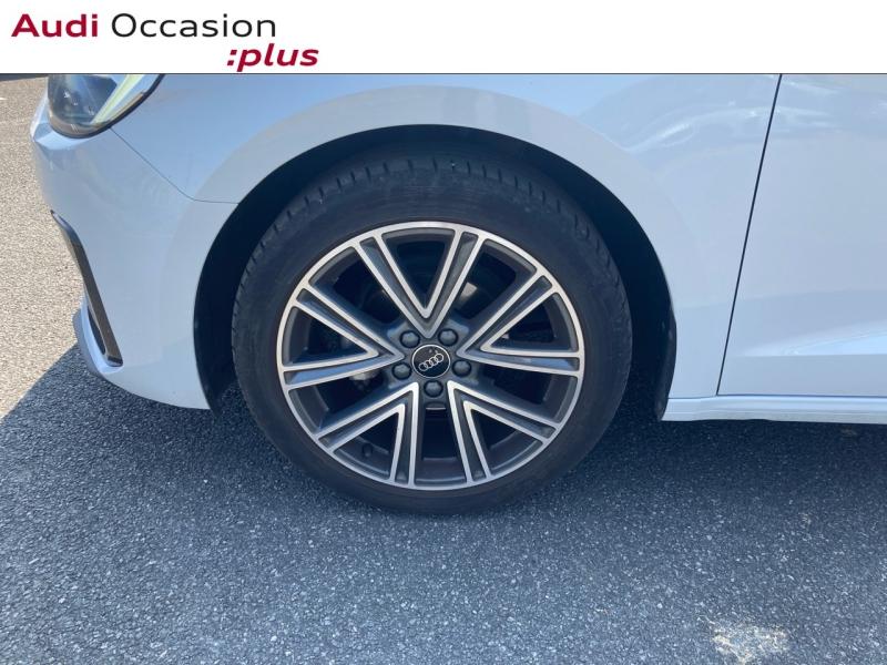 Voitures occasions Audi A1 Sportback Design Dunkerque