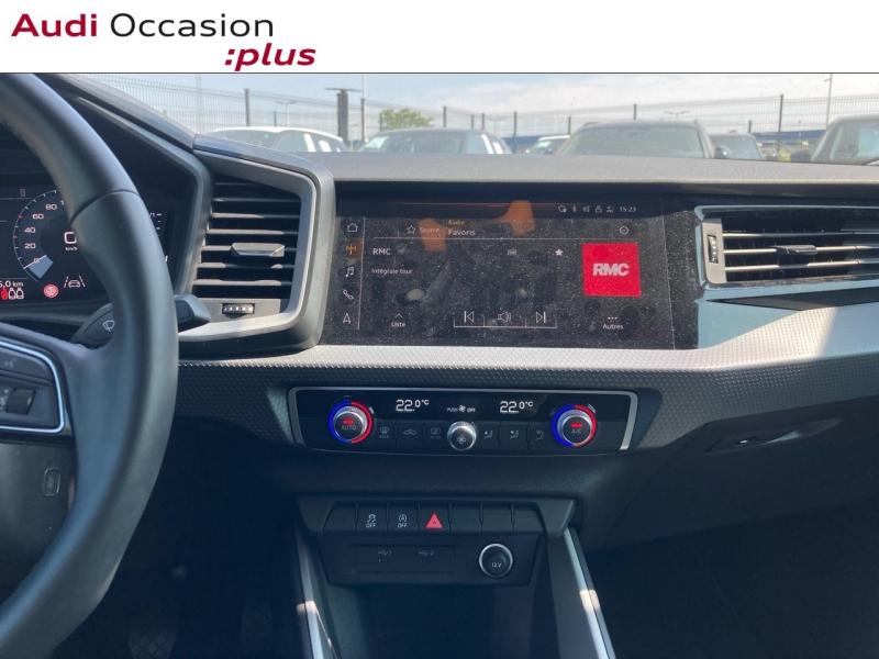 Voitures occasions Audi A1 Sportback Design Dunkerque