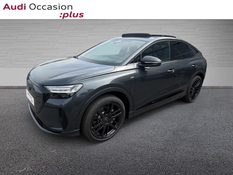 Voitures occasions Audi Q4 e-tron Base Dunkerque