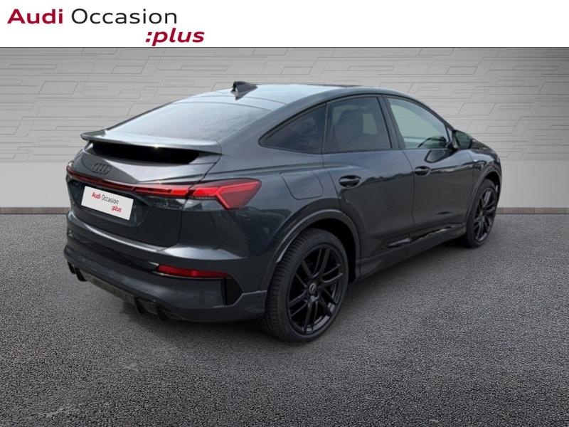 Voitures occasions Audi Q4 e-tron Base Dunkerque