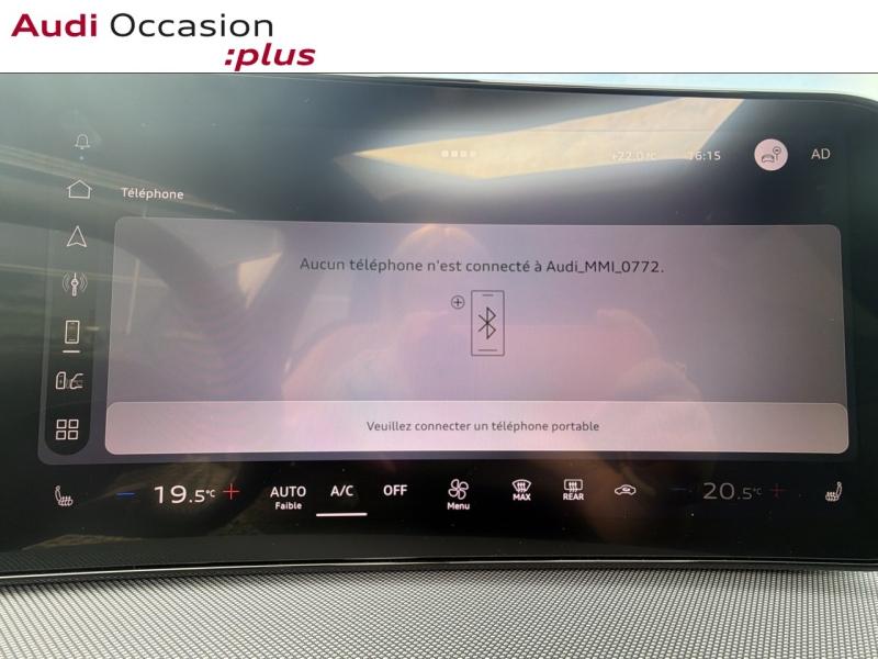 Voitures occasions Audi Q4 e-tron Base Dunkerque
