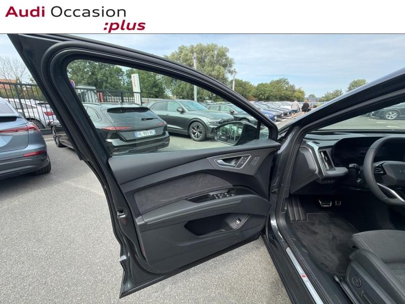 Voitures occasions Audi Q4 e-tron Base Dunkerque