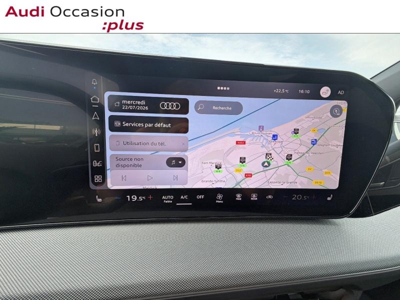 Voitures occasions Audi Q4 e-tron Base Dunkerque