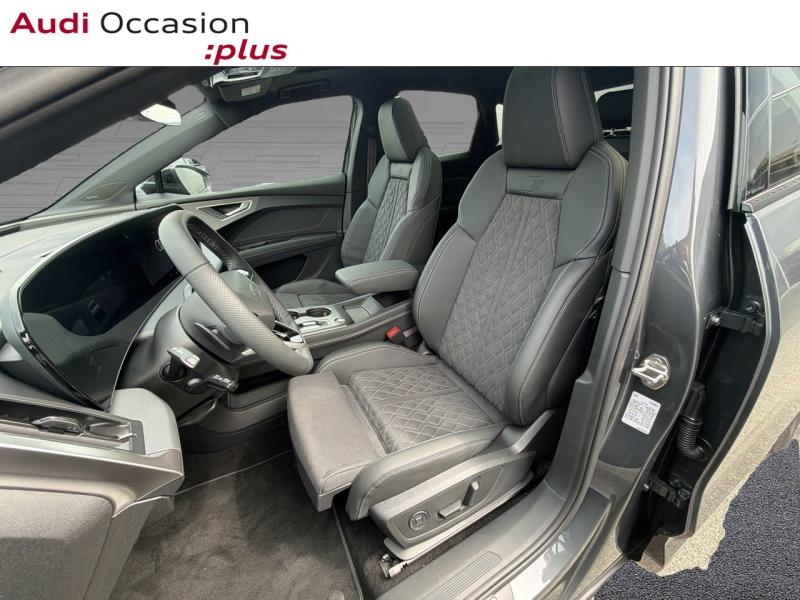 Voitures occasions Audi Q4 e-tron Base Dunkerque