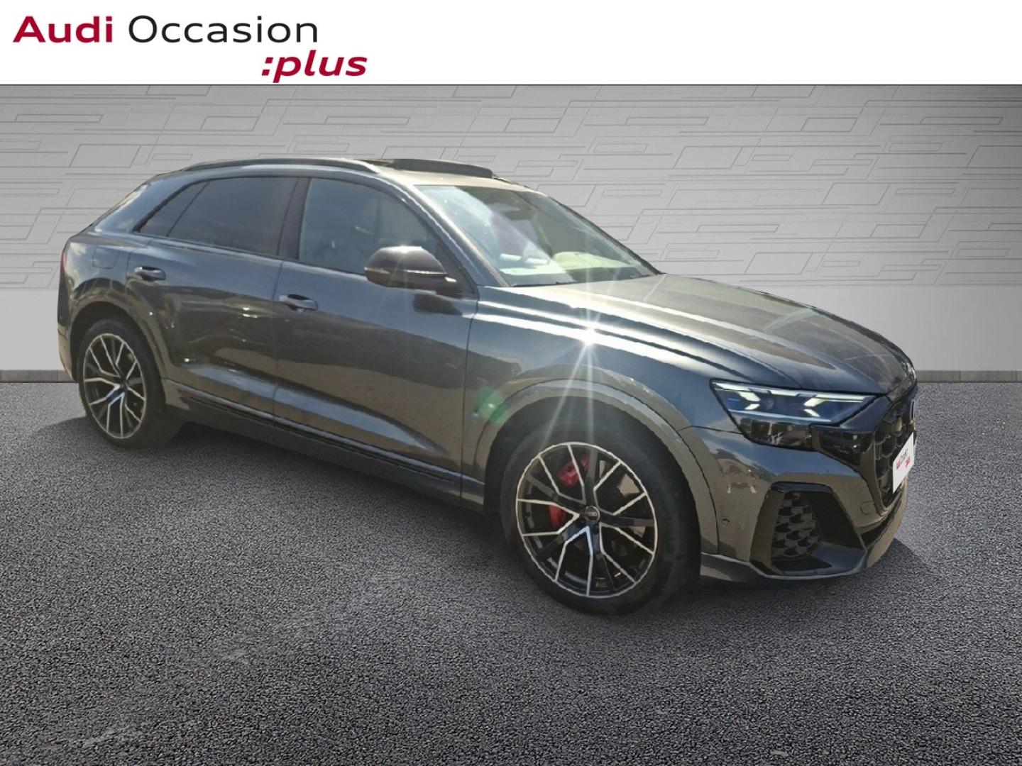 Voitures occasions Audi Q8 Compétition Lille