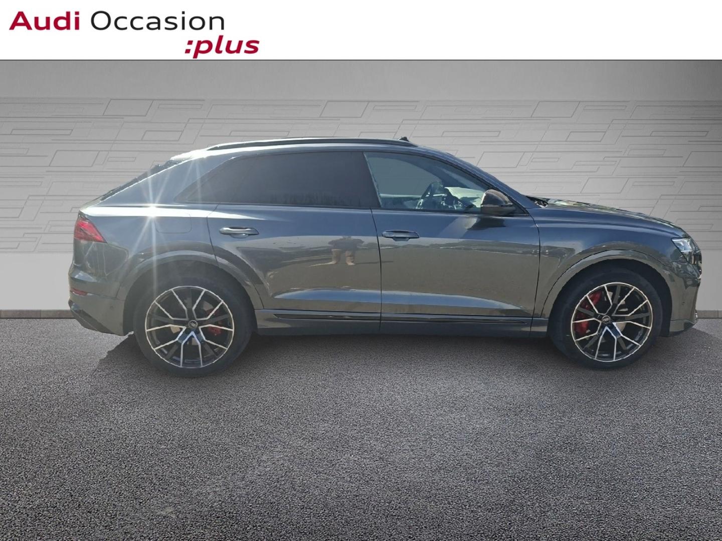 Voitures occasions Audi Q8 Compétition Lille