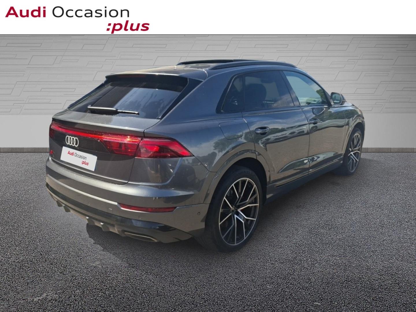 Voitures occasions Audi Q8 Compétition Lille