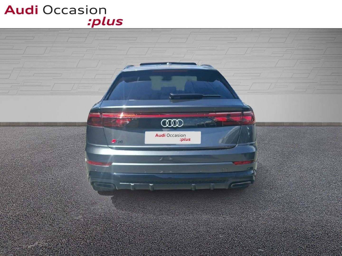 Voitures occasions Audi Q8 Compétition Lille