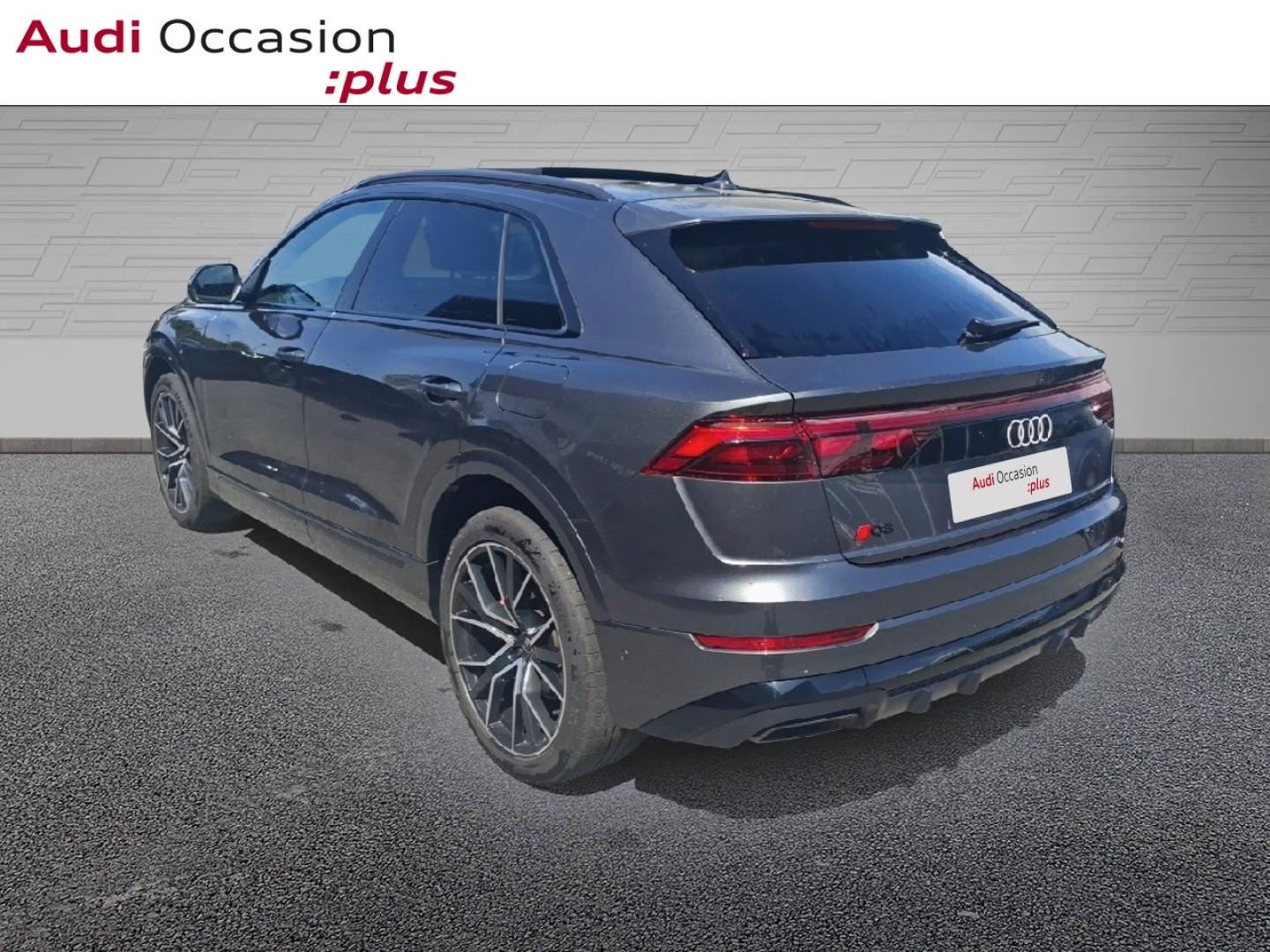 Voitures occasions Audi Q8 Compétition Lille