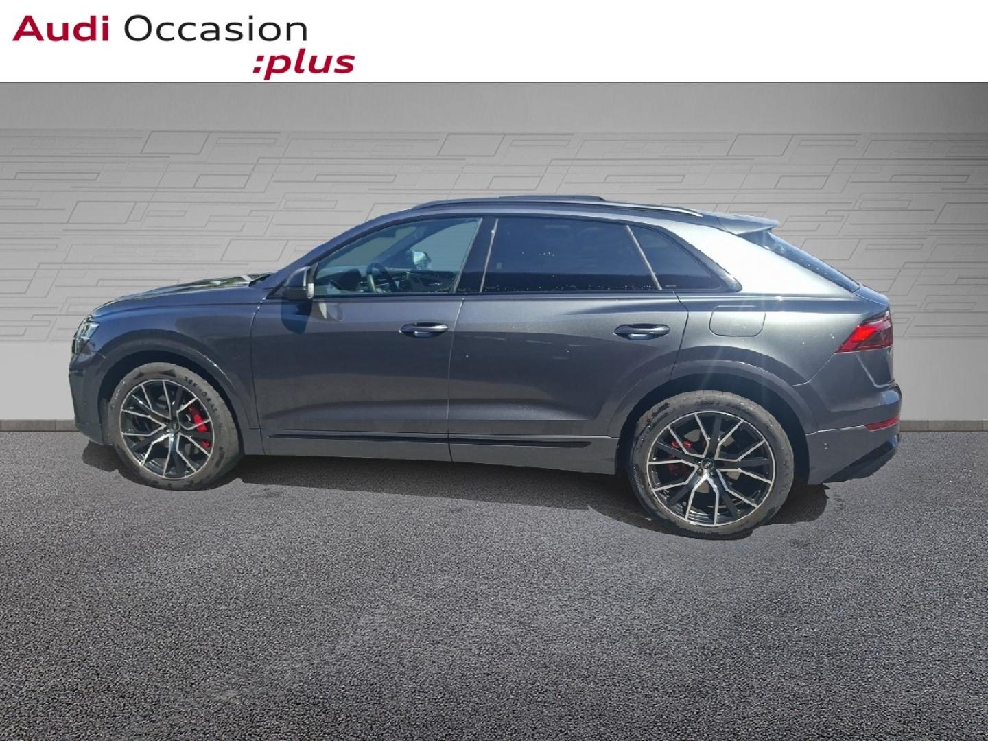 Voitures occasions Audi Q8 Compétition Lille