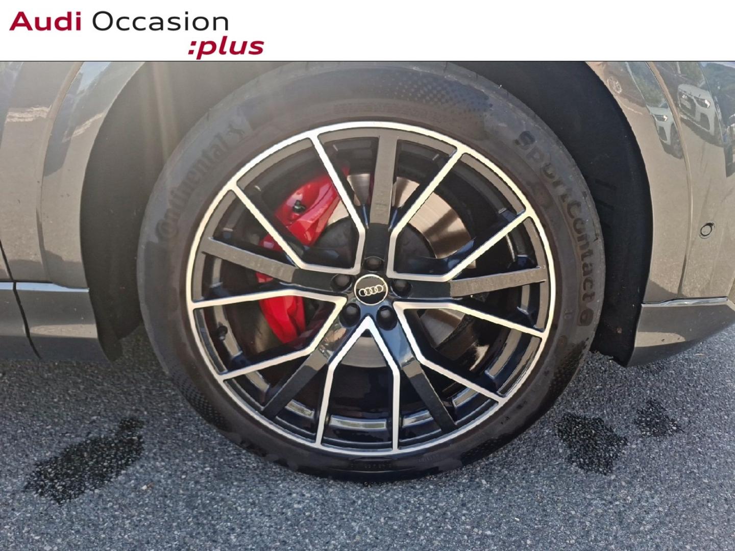 Voitures occasions Audi Q8 Compétition Lille