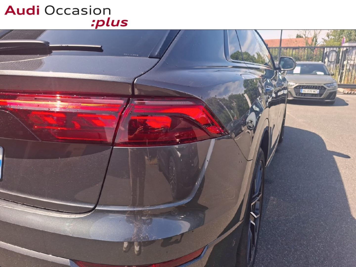 Voitures occasions Audi Q8 Compétition Lille