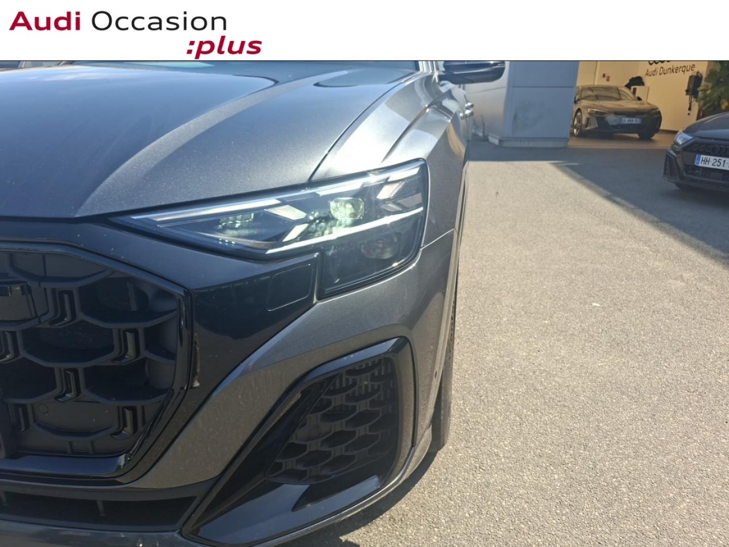 Voitures occasions Audi Q8 Compétition Lille
