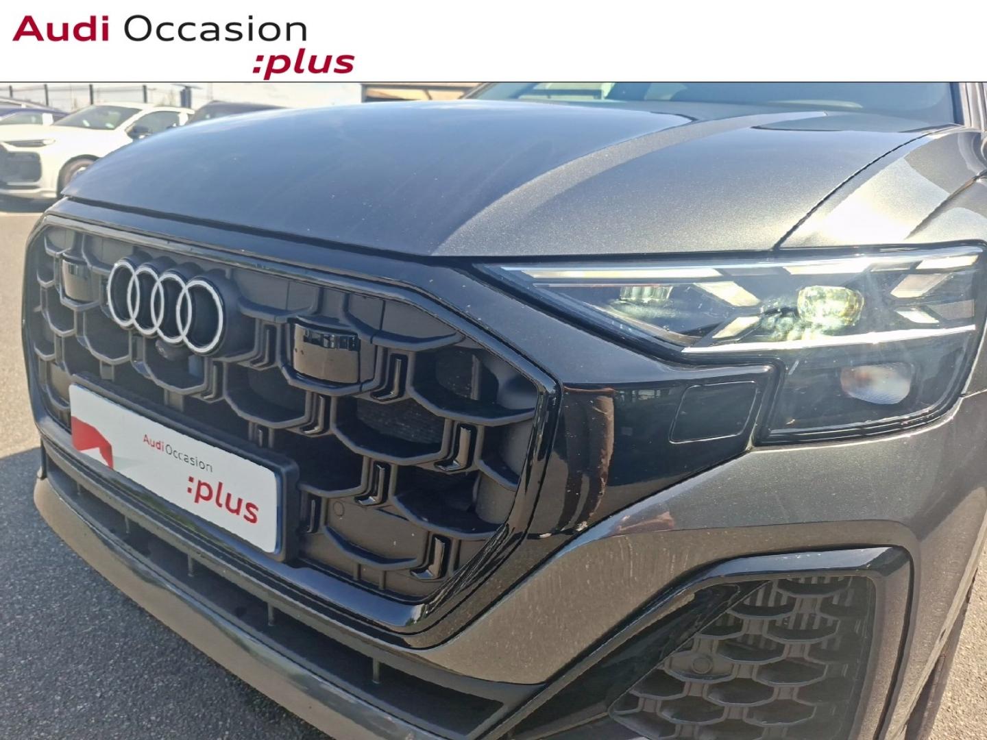 Voitures occasions Audi Q8 Compétition Lille