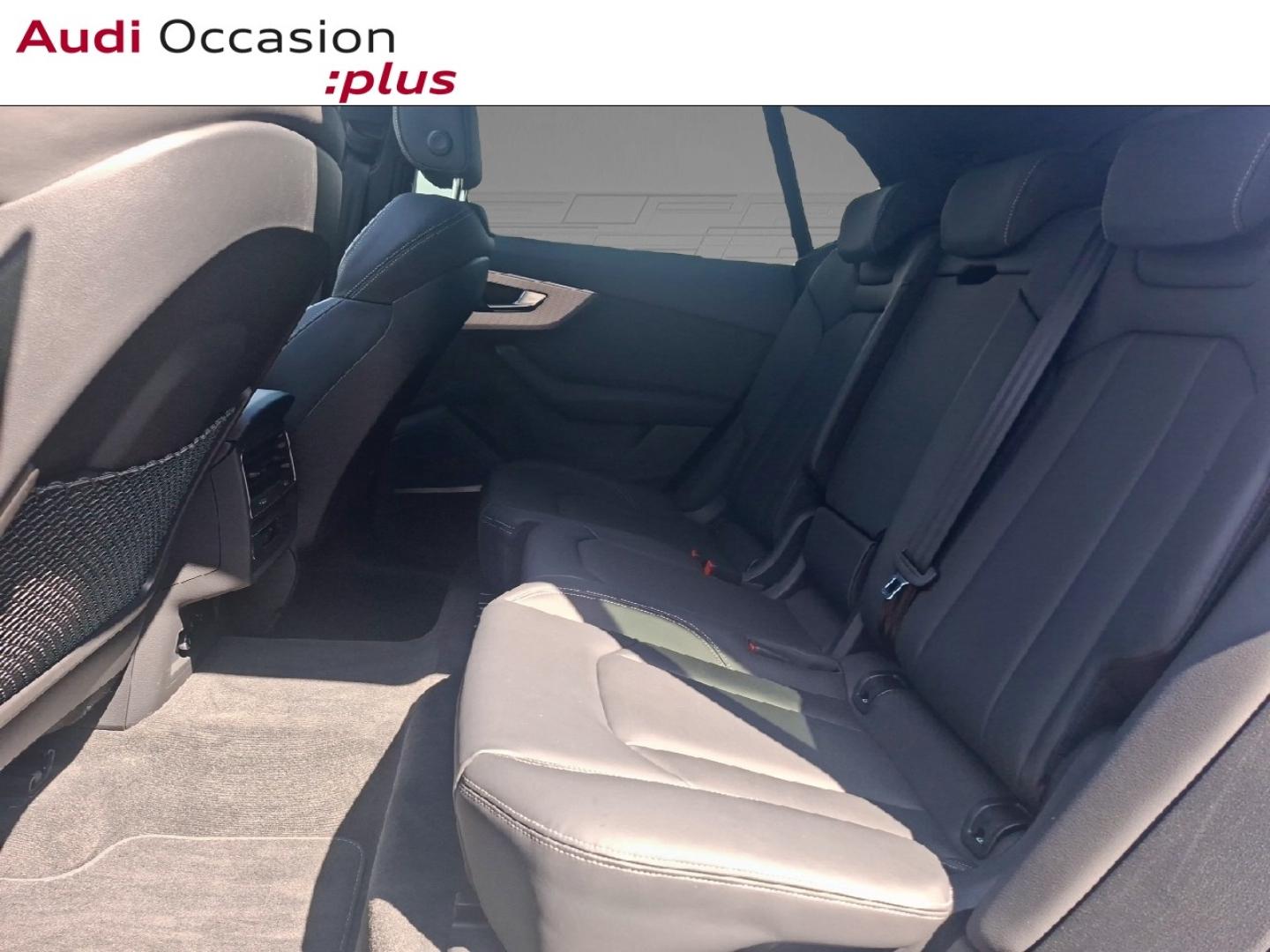 Voitures occasions Audi Q8 Compétition Lille