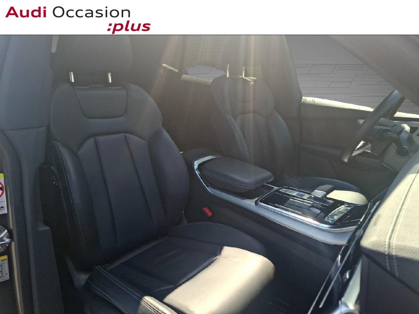Voitures occasions Audi Q8 Compétition Lille