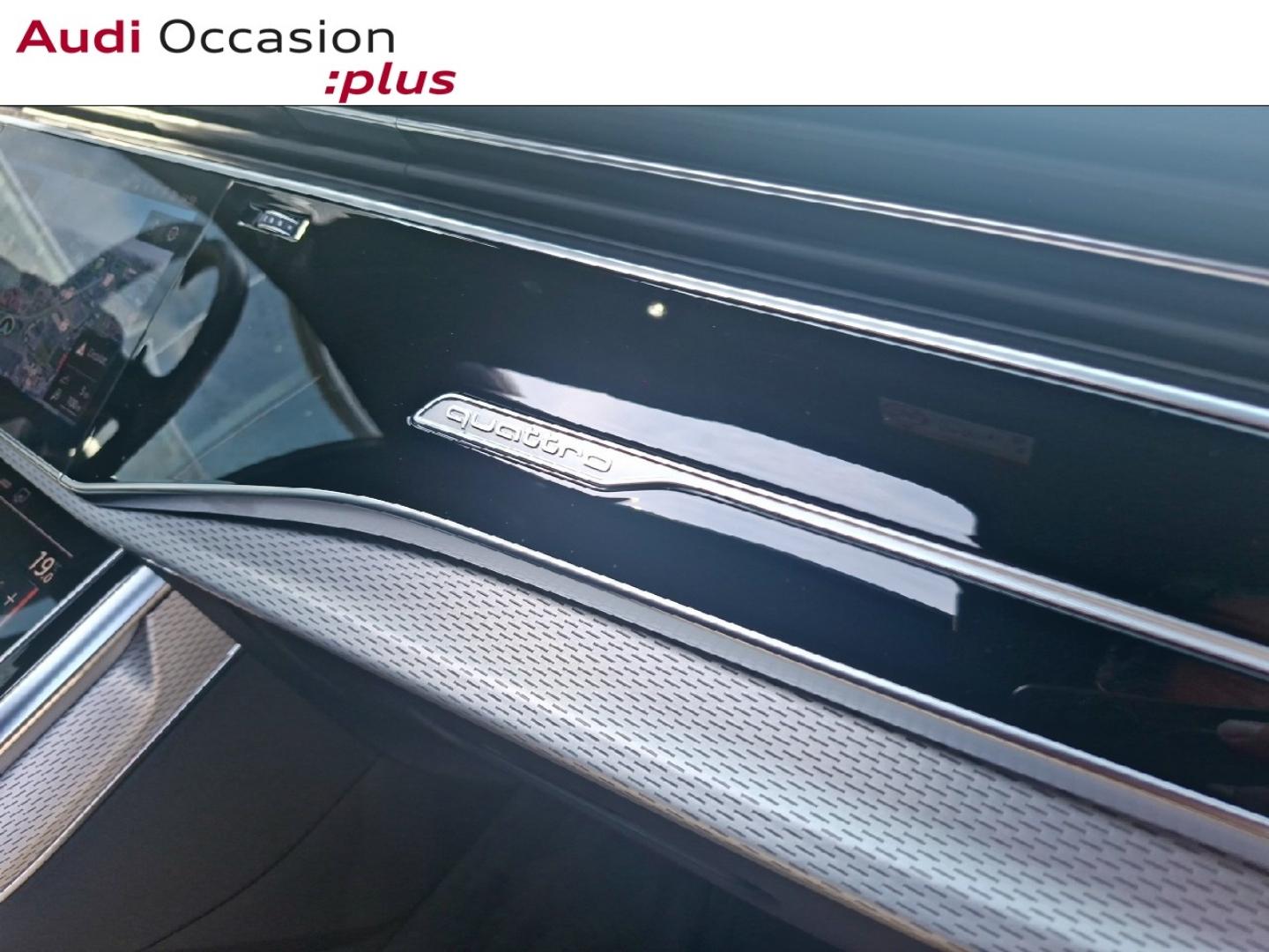 Voitures occasions Audi Q8 Compétition Lille