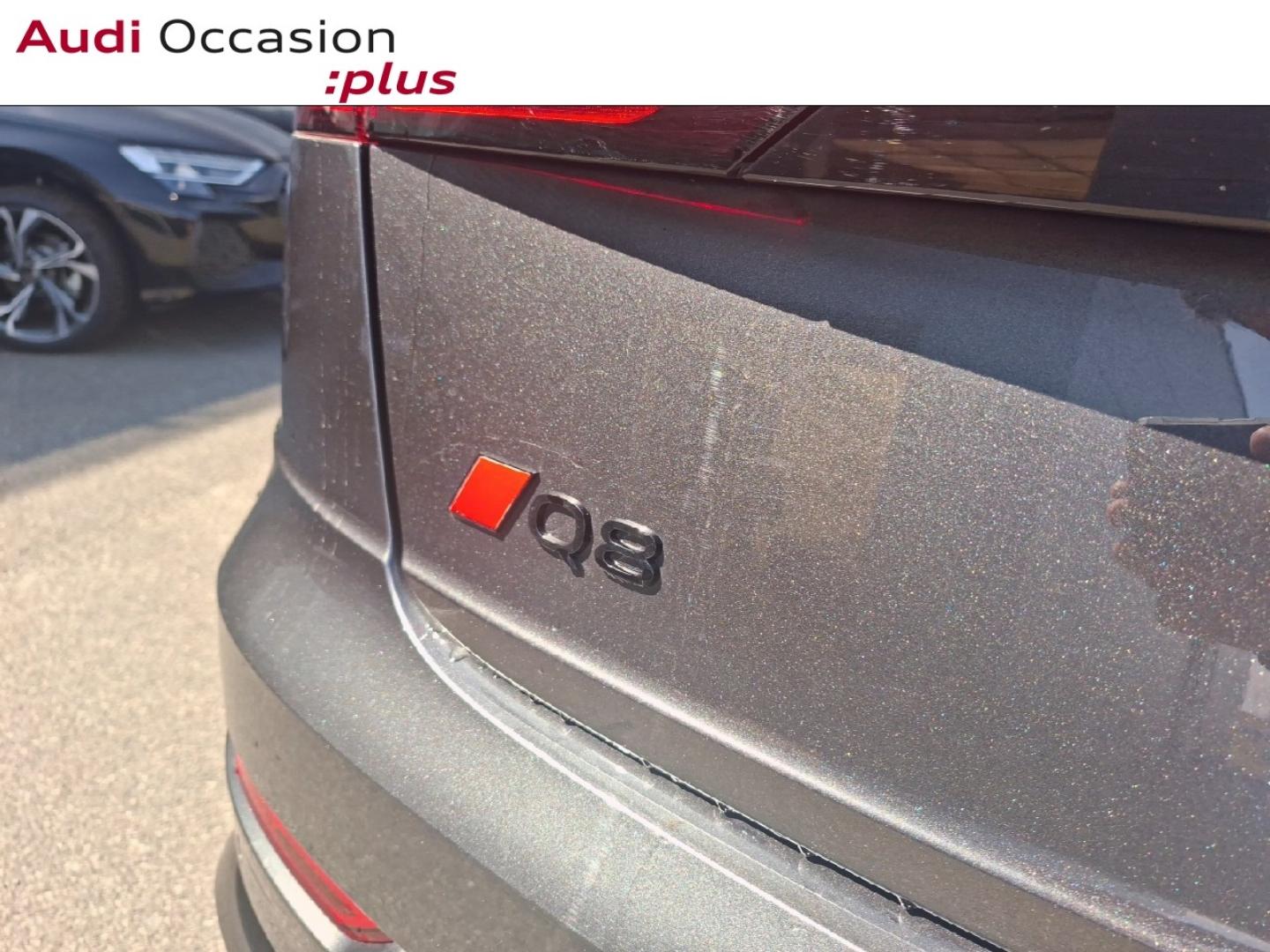 Voitures occasions Audi Q8 Compétition Lille