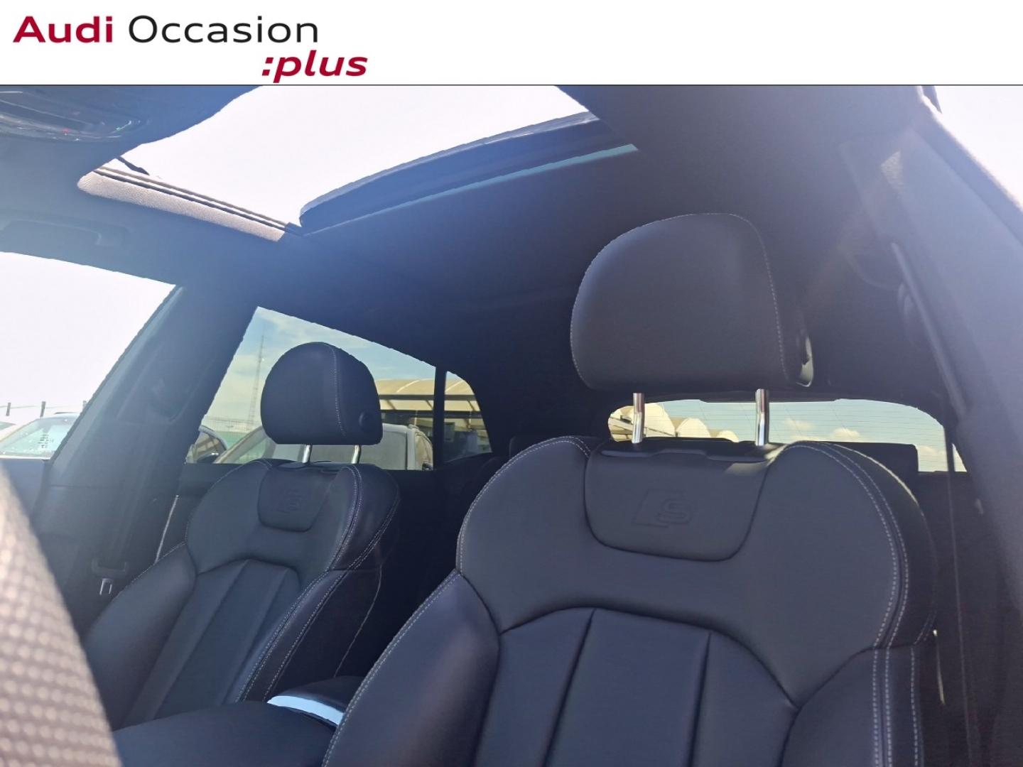 Voitures occasions Audi Q8 Compétition Lille