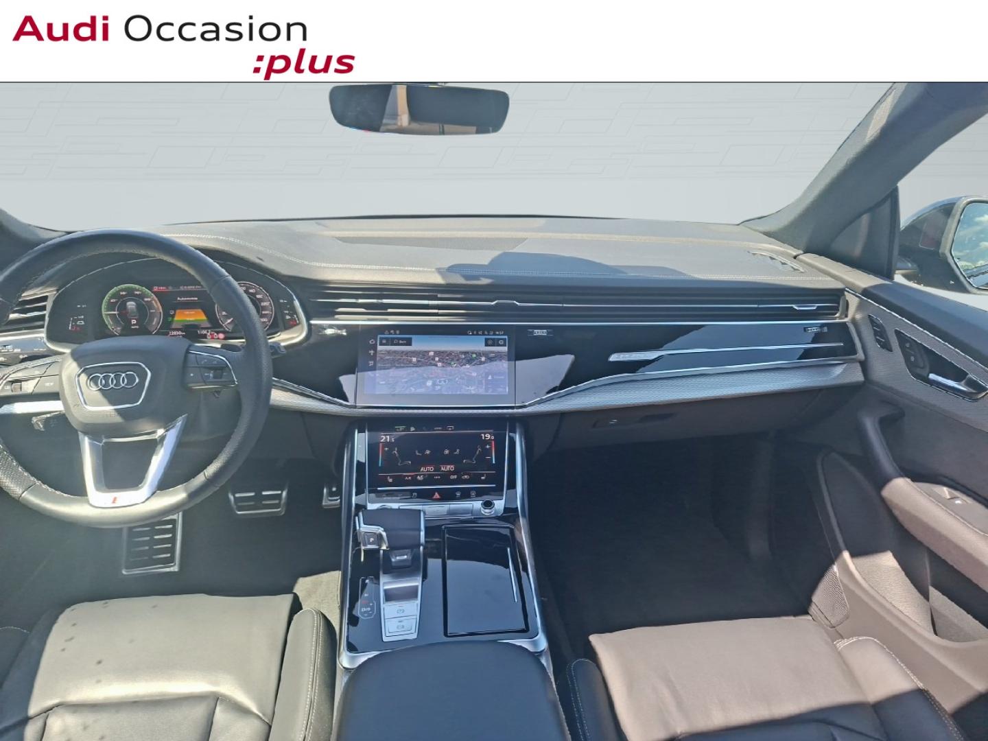 Voitures occasions Audi Q8 Compétition Lille
