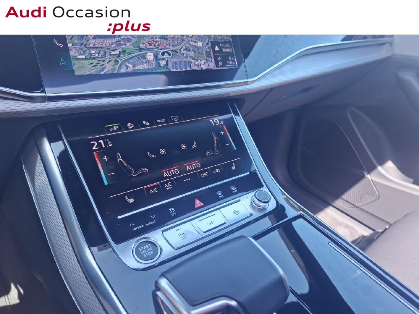 Voitures occasions Audi Q8 Compétition Lille
