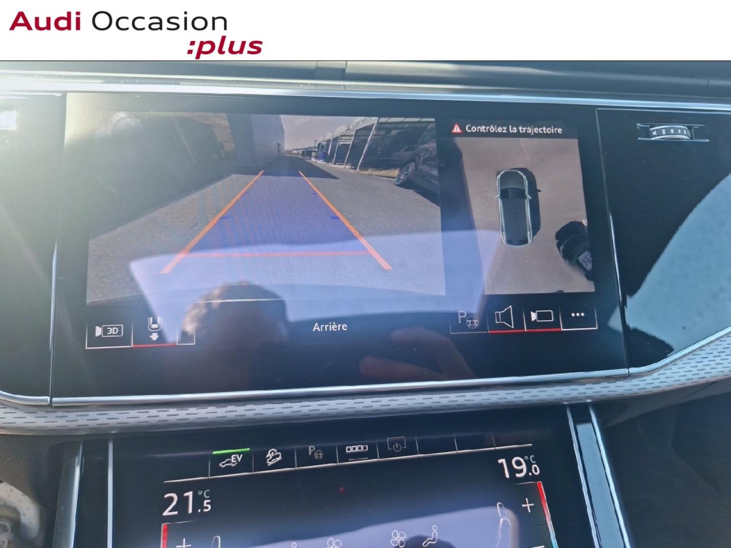 Voitures occasions Audi Q8 Compétition Lille